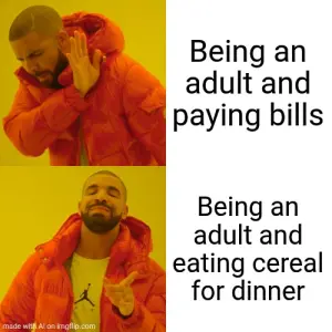 adulting 101